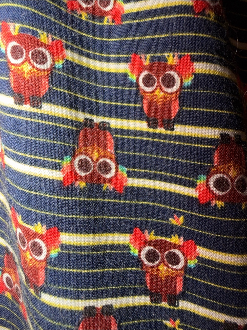 FARM Rio Owls Mini Dress - Picture 4 of 12